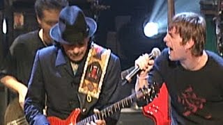 Carlos Santana  Rob Thomas  Smooth 1999 Live Video [upl. by Ahsienor]