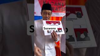 Kekayaan suswono seberapakaya suswono [upl. by Emoraj]