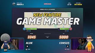 Game Master Tutorial  Host your own tournaments [upl. by Airot982]