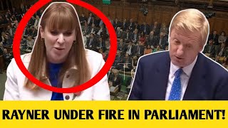 Rayner Rattled and Roasted at PMQs [upl. by Korney162]