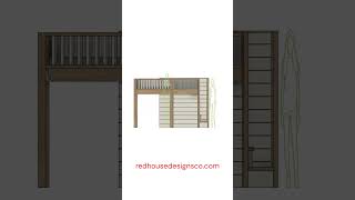 Cheap and easy loft bed for small spaces bunkbed loftbed bedroomfurniture interiordesign diy [upl. by Melvina]