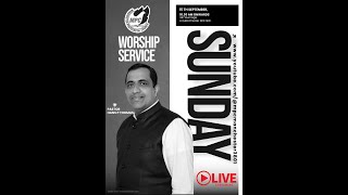 Manchester Pentecostal Church Sunday Worship Service Live StreamPr Reji mathew Pr Hans P Thomas [upl. by Loesceke513]