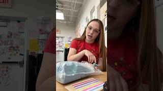 Unboxing my tattle phone 🤭🤣 teacher kindergarten [upl. by Roid]