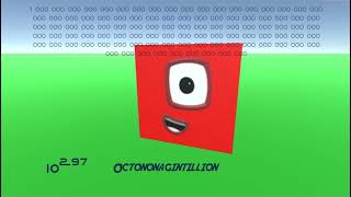 NUMBERBLOCKS FROM ONE TO CENTILLION FULL VIDEO [upl. by Leacim]