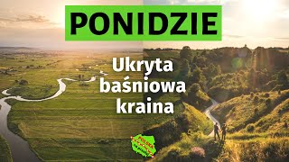 PONIDZIE Bajkowe krajobrazy i NAJMNIEJSZE miasto Polski  Polska Na Przełaj s02e02 [upl. by Faythe]