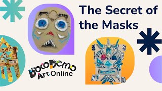 The Secret of the Masks [upl. by Brietta]