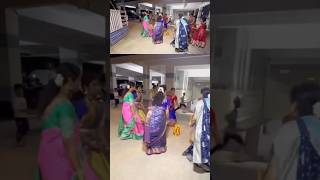 Pankida O Pankida song… folk bathukammacelebrations dandiya kaalimata [upl. by Eitsyrc]