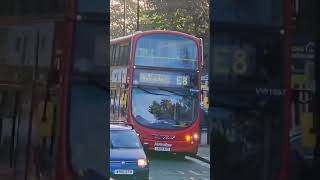 Busses in 2024 at west Thames college pt 1 [upl. by Adelina239]