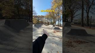 KRASSESTER SKATEPARK in NEW YORK bmx tricks [upl. by Jaclyn654]