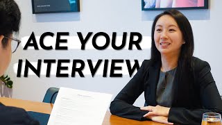 How to Answer quotWhy Commercial Lawquot in a Law Firm Interview [upl. by Inajar]