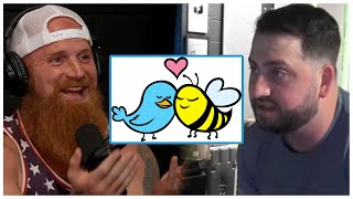 Ginger Billy Teaches Alex Mandel About The Birds and The Bees [upl. by Aranat]