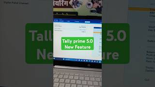 Tally prime 50 new feature  Tally Hidden Tricks  Ledger creation in Tally prime 50 tallyprime [upl. by Sudaorb912]