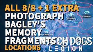 Photograph Bagleys Memory Fragments Watch Dogs Legion 88 [upl. by Paynter]