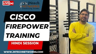 CISCO FIREPOWER TRAINING  CISCO FTD  FIREWALL TRAINING [upl. by Brigid]