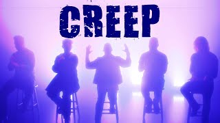 Creep  Radiohead acapella VoicePlay ft Anthony Gargiula [upl. by Seugirdor374]