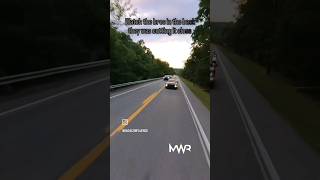 Back roads are The best roads automobile carsofinstagram fyp viral cars shorts video mopar [upl. by Merrel686]