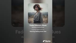 Faded Memory Blues [upl. by Keffer]