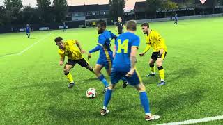 🎞️ Romford FC 🔵 Vs 🟡 Stanway Rovers FC  Essex Senior Errington CCF Wed08May24 HIGHLIGHTS [upl. by Spense]