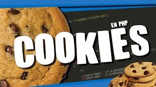 CREER UN SITE WEB  14  LES COOKIES EN PHP [upl. by Nitfa]