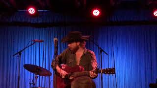 Colter Wall  Motorcycle  live at Crescent Ballroom Phoenix AZ  April 27 2018 [upl. by Kcirdnekal684]