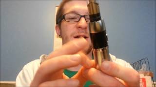 Joyetech eVic Review [upl. by Schaaff9]