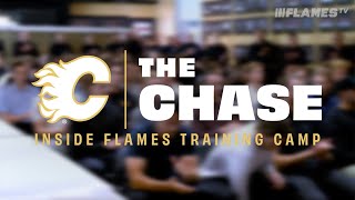 The Chase Inside Flames Training Camp  Episode 1 [upl. by Ssalguod]