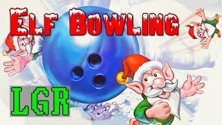 Elf Bowling quotBigger Than Quake or Doomquot [upl. by Rochkind]