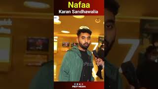 Nafaa  Karan Sandhawalia  Yaar jigree Kasooti Degree  Lucky  New Punjabi song  PB37 Media [upl. by Safko]