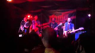 Giuda Wild Tiger Woman Estraperlo Club del Ritme Badalona 08th February 2014 12 videos [upl. by Seyah]