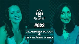 23  Rezi pe Endocrinologie  cu dr Andreea Bojoga  Podcast GrileRezidentiatro [upl. by Chloette]