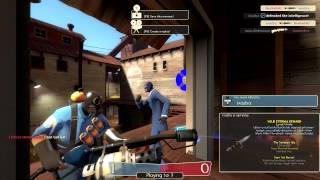 Team Fortress 2 Pelailua  Osa 2 Spy 2Fortissa Herbalisti [upl. by Lux]