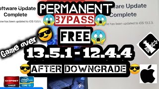 NEW TRICK 100 WORKPERMANENTBYPASSAND DOWNGRADE FREE1351124WINDOWSHEAVY USER GADGETS [upl. by Amalie]