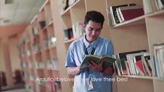 PHINMA Araullo University Hymn [upl. by Gnivre]