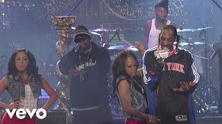 Snoop Dogg  Boom Live on Letterman [upl. by Rdnaskela]