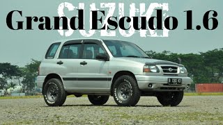 Suzuki GRAND ESCUDO 16  sesi photo [upl. by Kalfas]