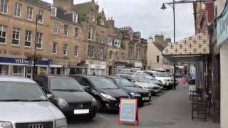 Sightseeing in Cupar Scotland [upl. by Aida987]