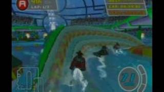 Splashdown Rides Gone Wild PlayStation 2 [upl. by Curzon]