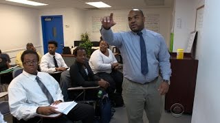 New York program helps unemployed quotSTRIVEquot for success [upl. by Ahsinrac]