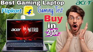 Acer Nitro V Gaming Laptop 13th Gen Intel Core i513420H with RTX 4050 Graphics 6GB 16GB512GB SSD [upl. by White]