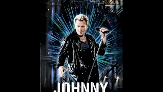 Sur ma vie Johnny Hallyday 1998  paroles [upl. by Yk]