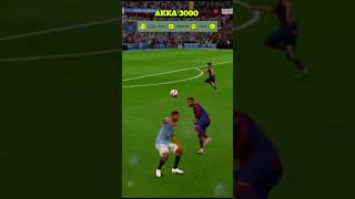 FC 24 Skills ft Neymar eafc24 fifamobile efootball2023 [upl. by Eilyak]