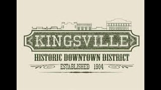 Historic Downtown Kingsville [upl. by Strephonn53]