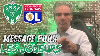 LYON  ASSE le retour du derby [upl. by Pedroza]