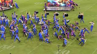 Mandarins Drum Corps at Stanford DCI West 2024 [upl. by Marinelli]