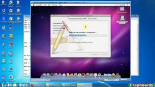 Virtualize MAC OSX 1068 Snow Leopard On Windows  02 Installation HD [upl. by Mcilroy]