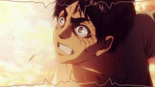 Attack on Titan  Barricades MOVIEver Slowed Down [upl. by Resarf]