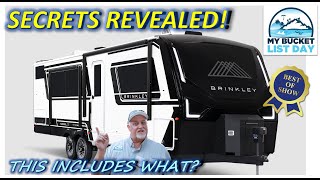 Could this be the BEST Travel Trailer for 2024 Secrets Revealed Ep 54 [upl. by Ayom]