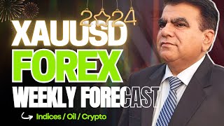 XAUUSD  Market Weekly Forecast  22  27 Sep 2024 [upl. by Ame798]