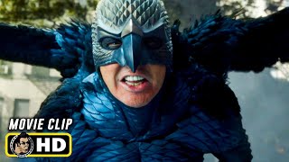 BIRDMAN Clip  quotSuperheroquot 2014 Michael Keaton [upl. by Alli]