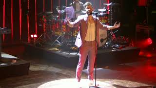 Calum Scott  Cross Your Mind Live in Chicago  Bridges Tour [upl. by Clerk413]